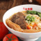 Jí Pǐn Bàn Jīn Bàn Ròu Xì Liè Premium Half Tendon And Half Beef Noodles