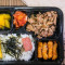 Hán Shì Zhū Ròu Biàn Dāng Korean Pork Bento