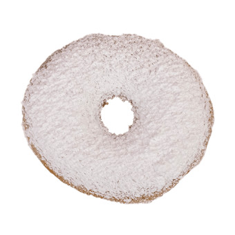 Snowball Donut