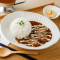 Jī Ròu Kā Lī Fàn Chicken Curry With Rice And Salad (Set)