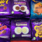 Cadbury Share Bags