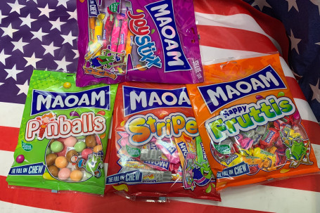 Maoam Bags