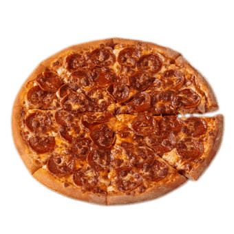 Pizza Salami Passie