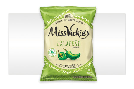 Miss Vickie's Jalapeno Kettle