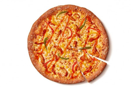 Nowość Pizza Z Kurczakiem Peri Peri
