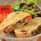 Jiē Tóu Jiè Mò Kǎo Niú Ròu Sān Míng Zhì Mustard Roasted Beef Sandwich