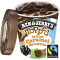 Ben Jerry's Toppede Salted Caramel Brownie