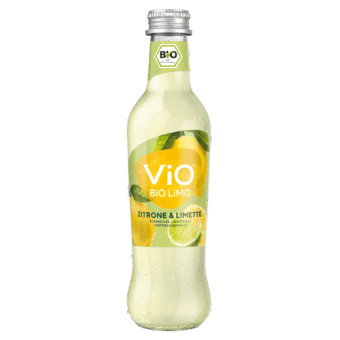Vio Bio Limo Citron-Lime (Genanvendelig)