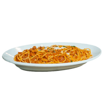 Spaghetti Chitarra Ragù Alla Bolognese