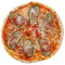Pizza Parmigiana (vegetarisk)