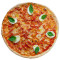 Pizza Caprese (Vegetario)