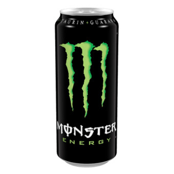 Monster Energy (Disposable)