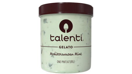 Talenti Śródziemnomorska Mięta Kufel Gelato