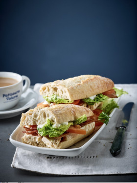 Nyt Chicken Bacon Baguette