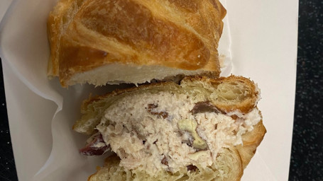 Southern Chicken Salad Croissant