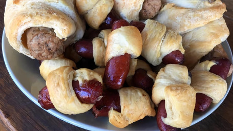 12 Count Pigs In A Blanket