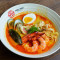 Mixed Seafood Laksa Curry Udon