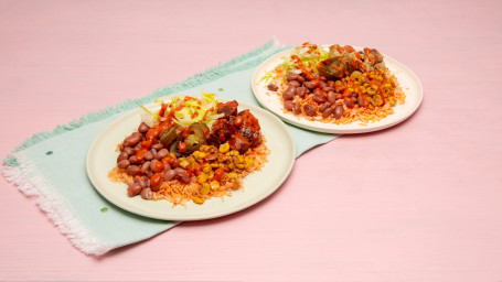 Dos Burrito Bowls