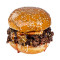Koninklijke hamburger
