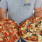 Pizza Mediana 2Nda A Mitad De Precio