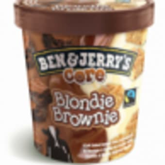 Blondie Brownie Di Ben Jerry