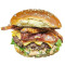 Hamburger Di Pancetta Premium