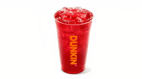 Raspberry Watermelon Dunkin' Refresher