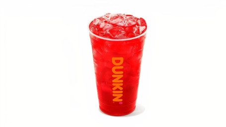 Raspberry Watermelon Dunkin’ Lemonade Refresher