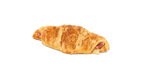 Umplutură Cu Croissante Elvețiane Cu Șuncă