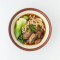 Beef Rib Finger and Tendon Noodle Soup