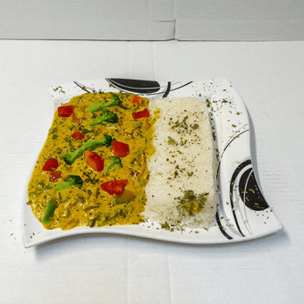 Curry Vegetale