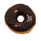 Oreo Dark Donut (veganistisch)