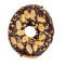 Peanut Choc Donut (Vegan)