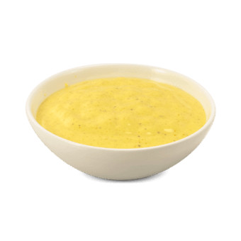 Portion Vanilla Sauce