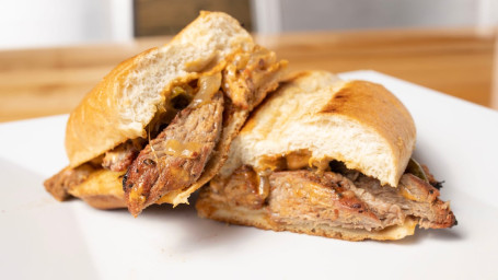Half Urban Cowboy Sandwich