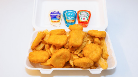 Chicken Nuggets Chips (Large)