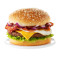 Hamburger Cap Burger Per Le Vacanze Di Primavera
