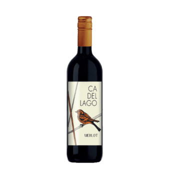 Kali Del Lago Merlot (Ang.).