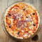 Pizza Rustica (Vegetarisch, Pittig)