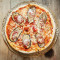 Pizza Al Parmigiano (Vegetariana)