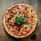 Pizza Vegetarisch (vegetarisch)