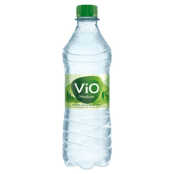 Vio Mineralvandsmedium (Engangs)