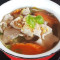 Thai Clear Soup (Gfo) (V)