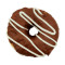 Nutella Swirl Donut
