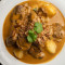 Slow Cooked Massaman Curry Lamb