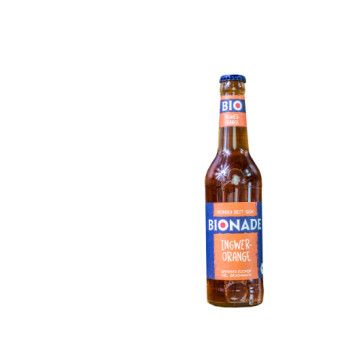 Bionade Ginger-Portocale (Reutilizabil)