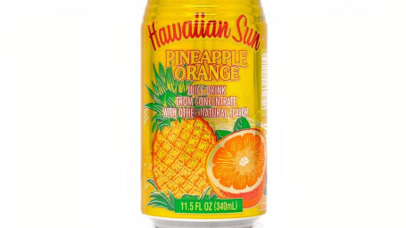 Pineapple Orange Hawaiian Sun