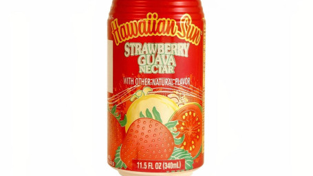 Strawberry Guava Hawaiian Sun