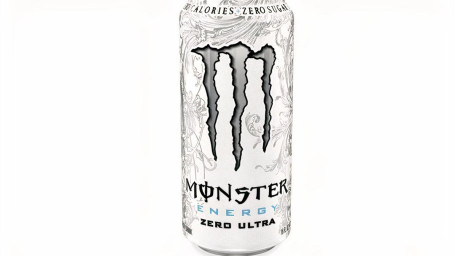 Zero Ultra White Monster