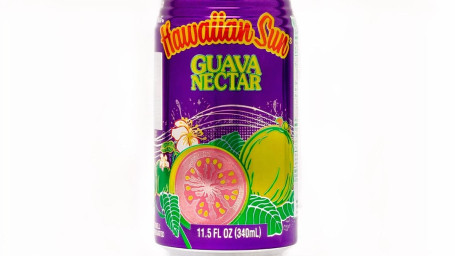 Guava Nektar Hawaiian Sun